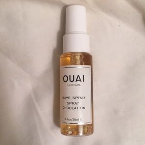 ouia Makeup - Ouia haircare wave spray 1oz - must bundle ouia Makeup - Ouia haircare wave spray 1oz - must bundle